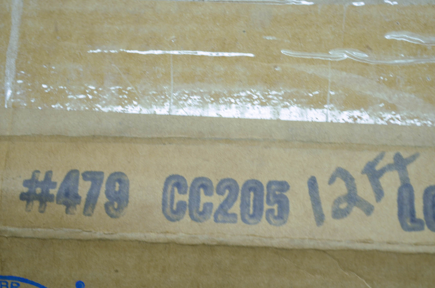 Engine Remote Control Cable 12' 2 Cables Qty 2 NOS