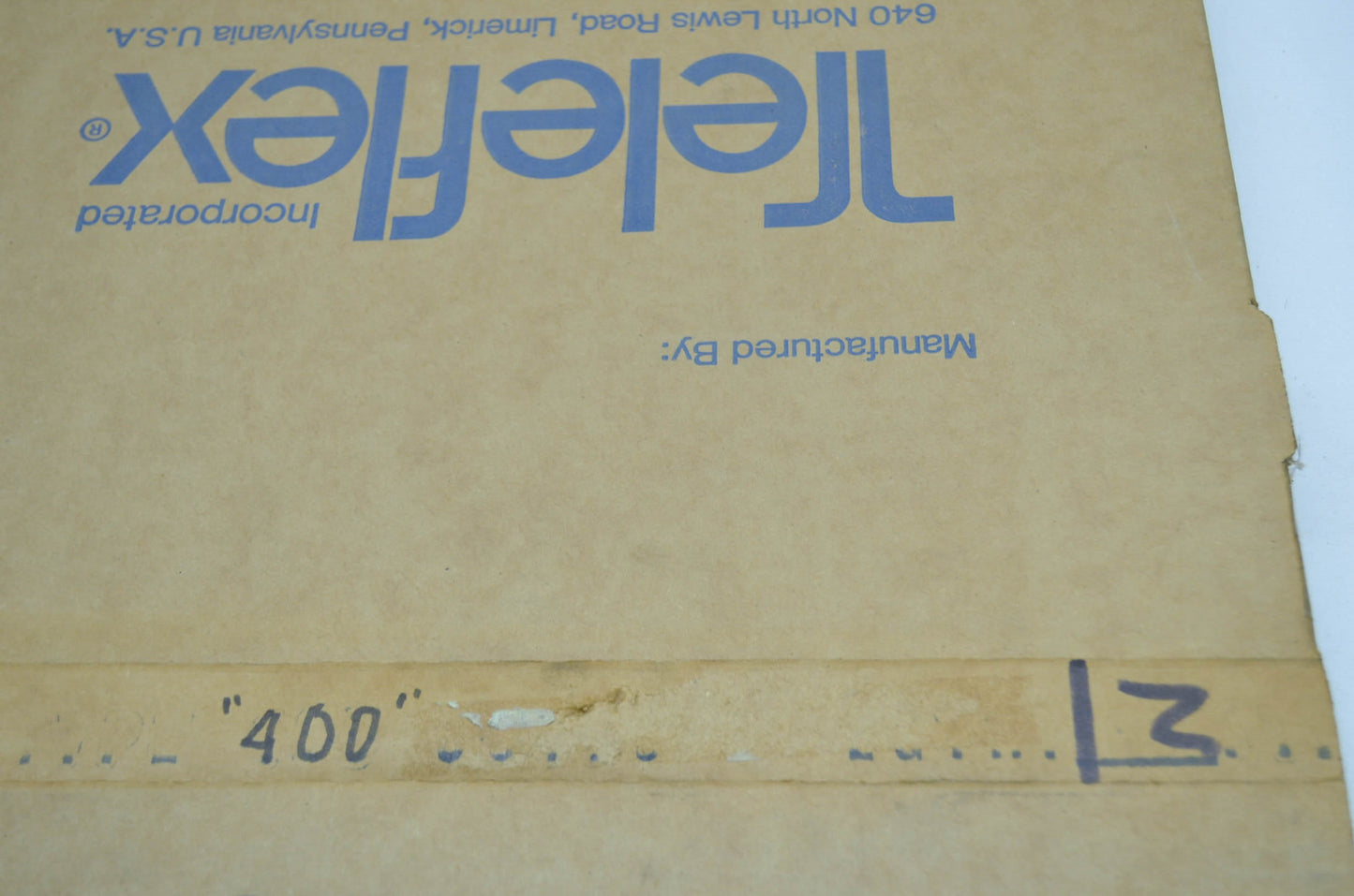 Engine Remote Control Cable 12' 2 Cables Qty 2 NOS