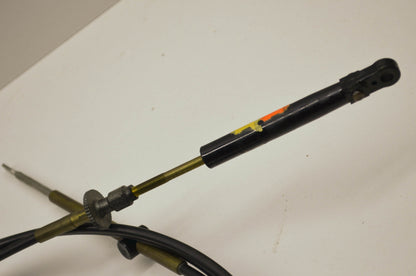 NEW Teleflex Engine Remote Control Cable 11' NOS