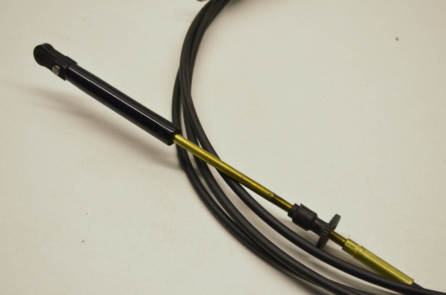 NEW Teleflex Engine Remote Control Cable 15' NOS