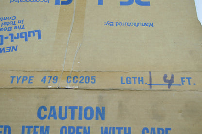 NEW Teleflex Engine Remote Control Cable 14' NOS