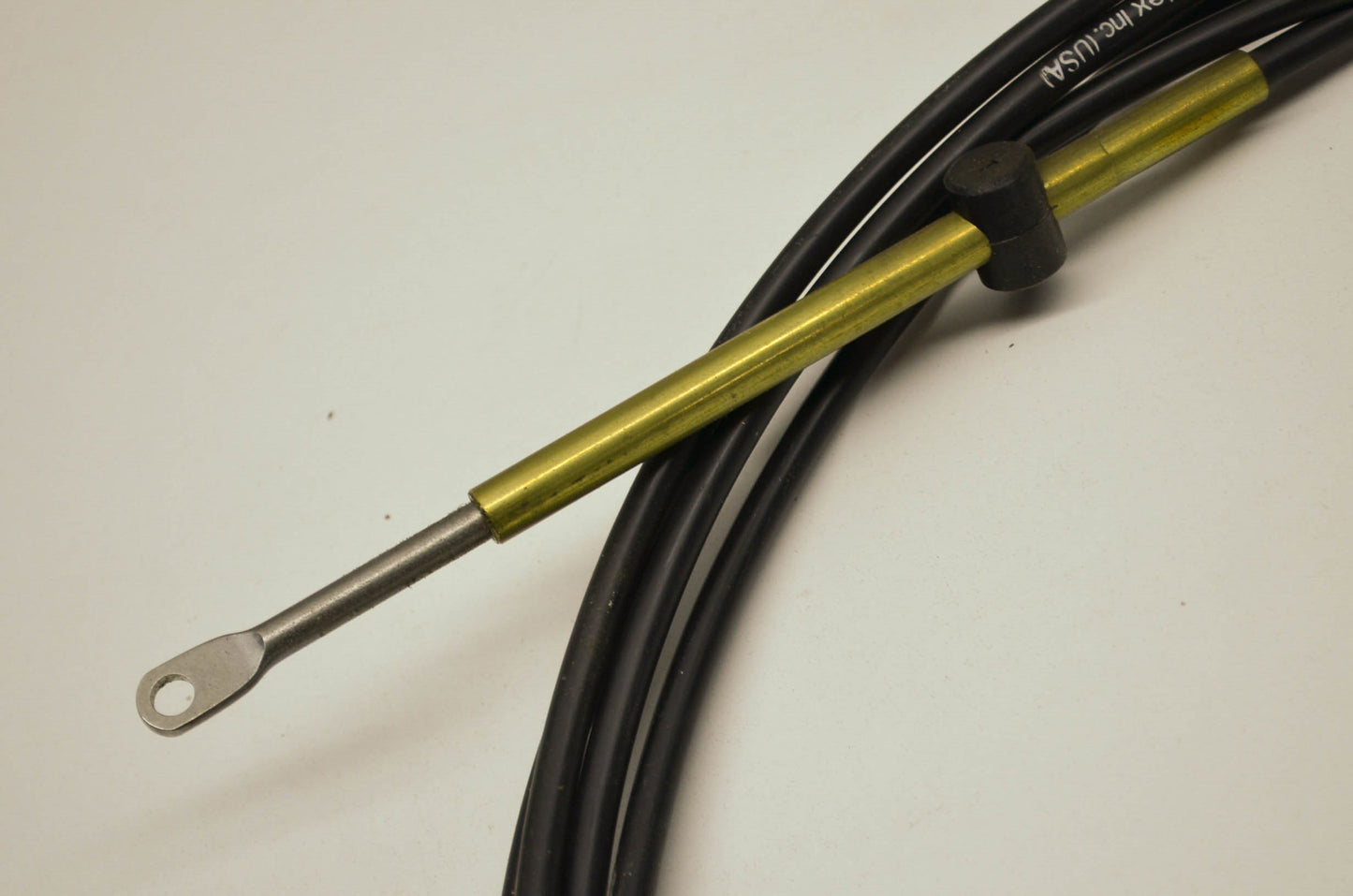 NEW Teleflex Engine Remote Control Cable 16' NOS