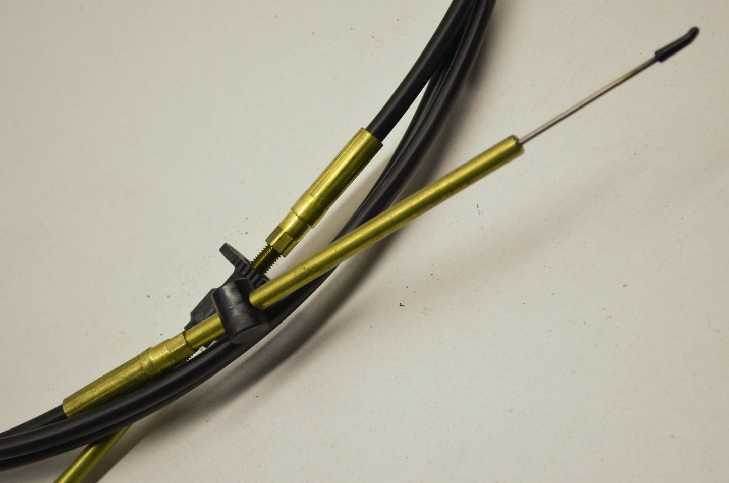 NEW Teleflex Engine Remote Control Cable 12' NOS