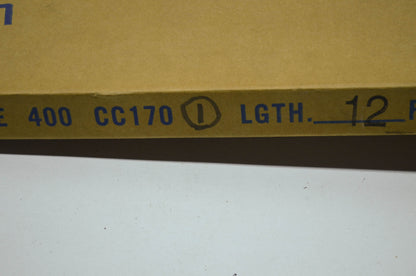 NEW Teleflex Engine Remote Control Cable 12' NOS