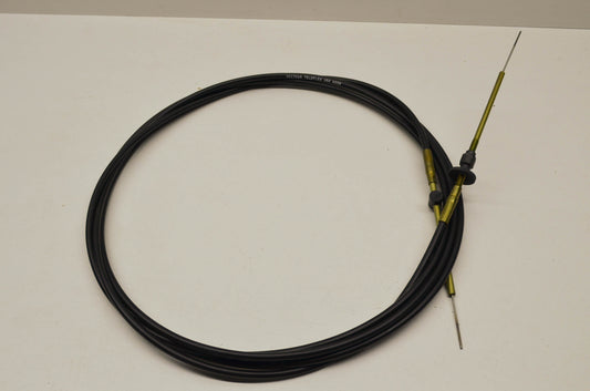 NEW Teleflex Engine Remote Control Cable 15' NOS