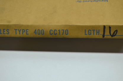 NEW Teleflex Engine Remote Control Cable 16' NOS