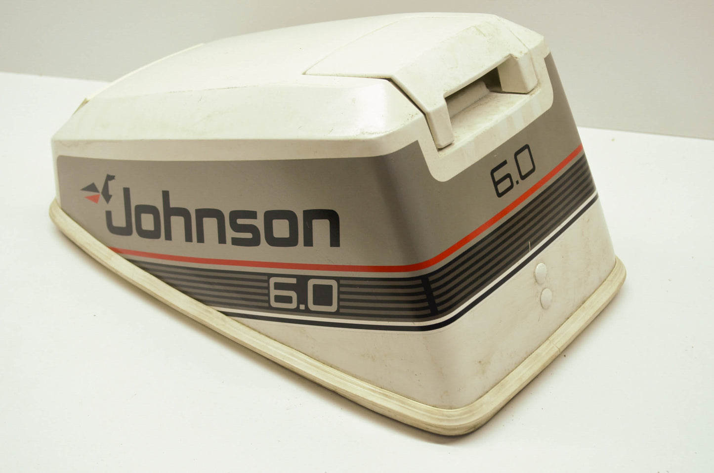 OEM Used Johnson 6.0hp Outboard Engine Cover