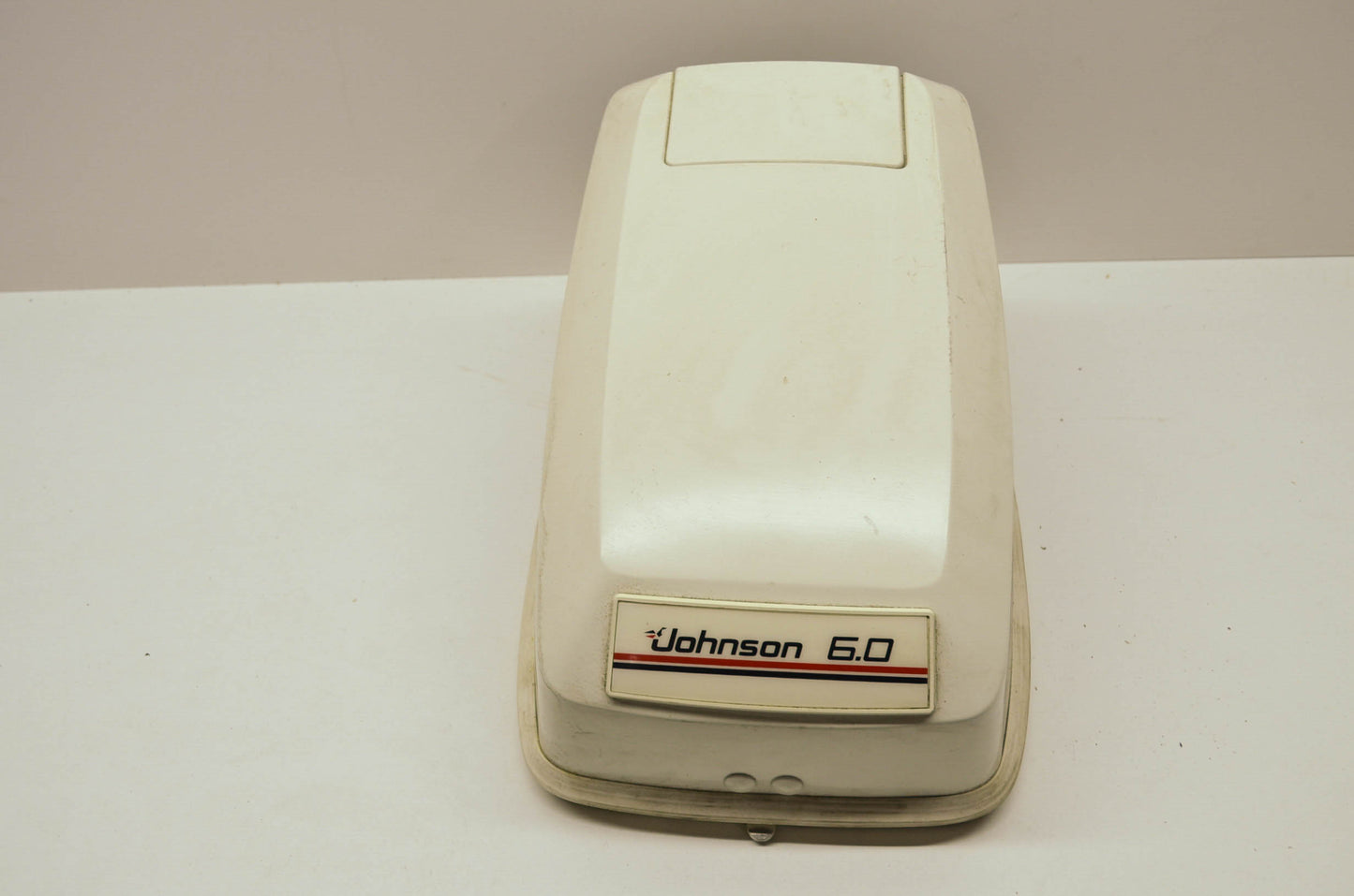 OEM Used Johnson 6.0hp Outboard Engine Cover