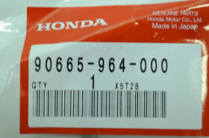 OEM Honda 90665-964-000 Outer Circlip NOS