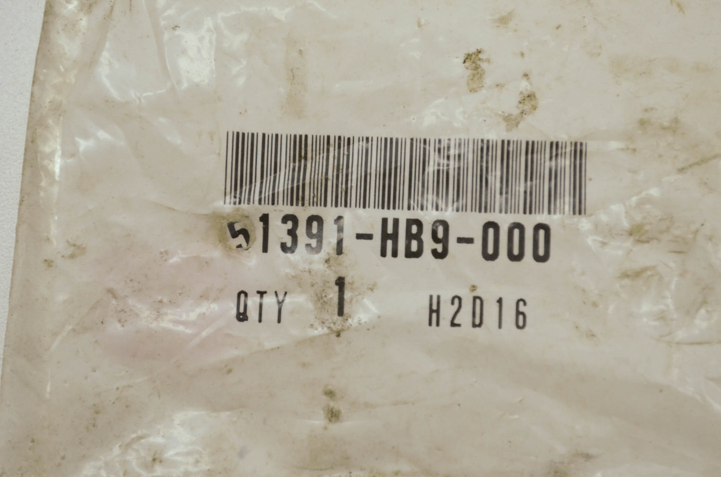 OEM Honda 51391-HB9-000 Pivot Thrust Bush NOS