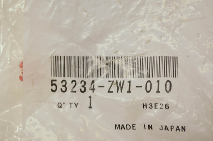 OEM Honda 53234-ZW1-010 Steering Plate NOS