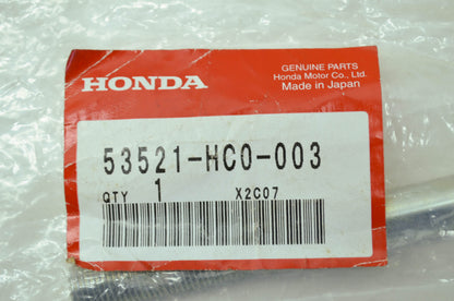OEM Honda 53521-HC0-003 Tie Rod NOS