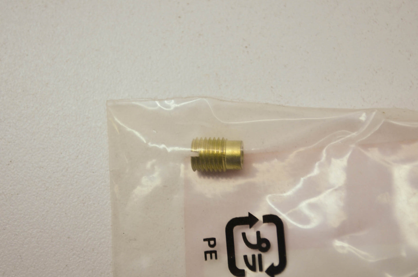 OEM Honda 99101-ZG0-0620 Main Jet #62 NOS