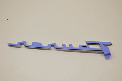 OEM Honda 81226-MZ0-A60 Saddlebag Emblem NOS