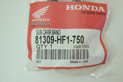 Sub-Carrier Band NOS