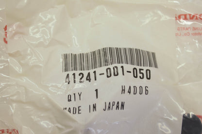 OEM Honda 41241-001-050 Rear Wheel Damper Qty 3 NOS