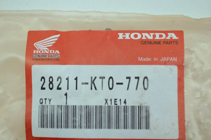 OEM Honda 28211-KT0-770 Pinion 21T NOS