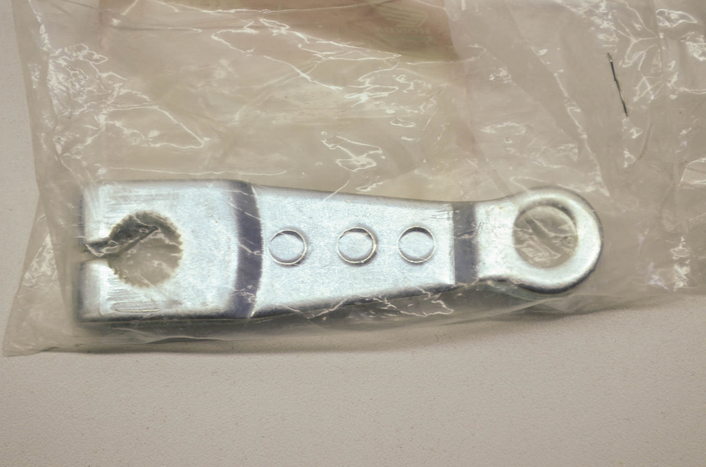 OEM Honda 43410-098-000 Rear Brake Arm NOS