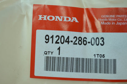 OEM Honda 91204-286-003 Oil Seal 18X29X7 NOS