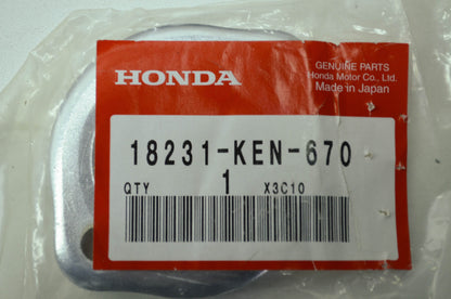 OEM Honda 18231-KEN-670 Exhaust Pipe Joint NOS