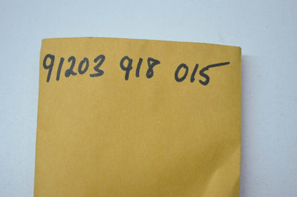 OEM Honda 91203-918-015 Dust Seal (40X62X7) NOS