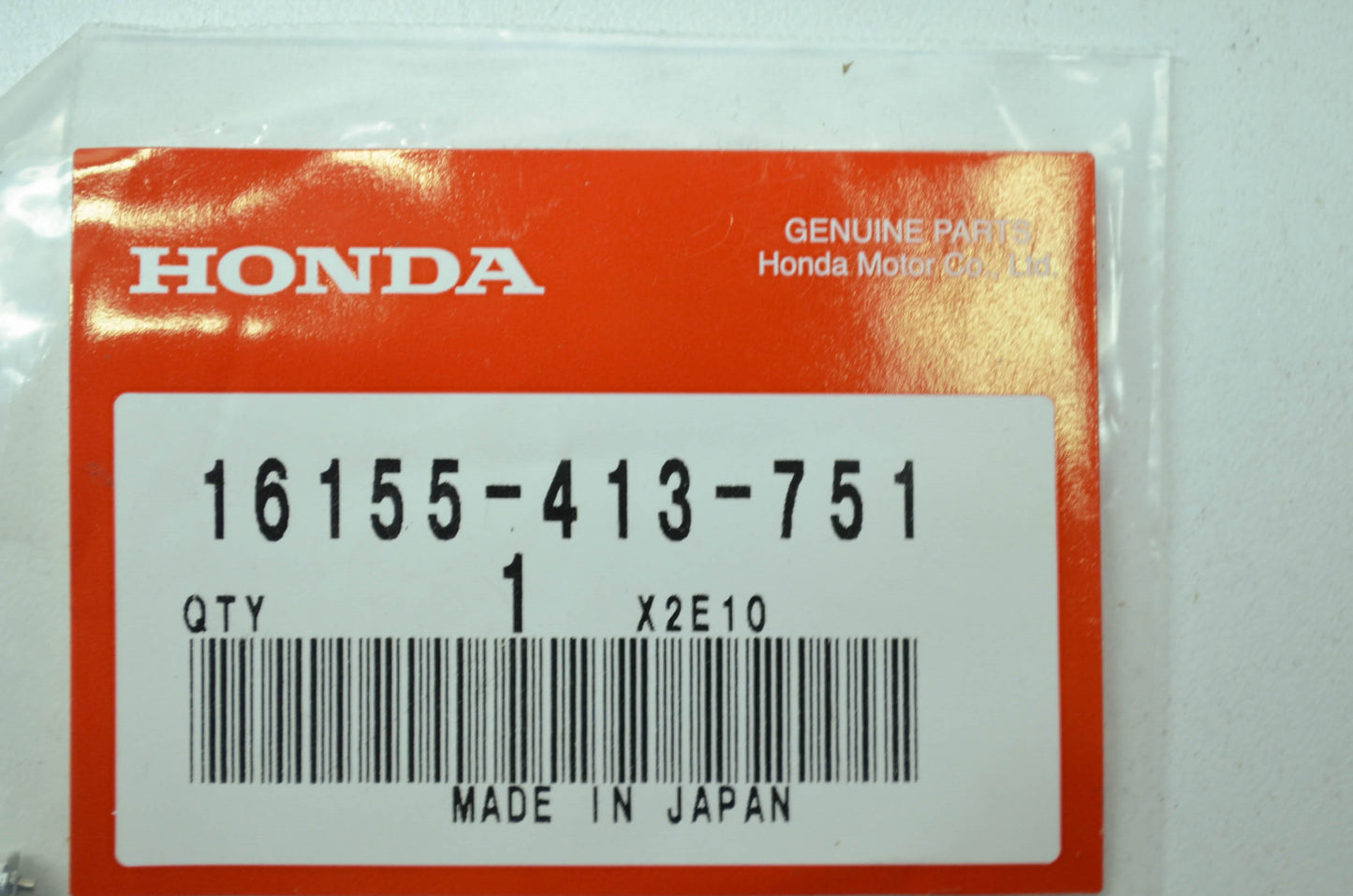 New OEM Honda 16155-413-751 Float Valve NOS