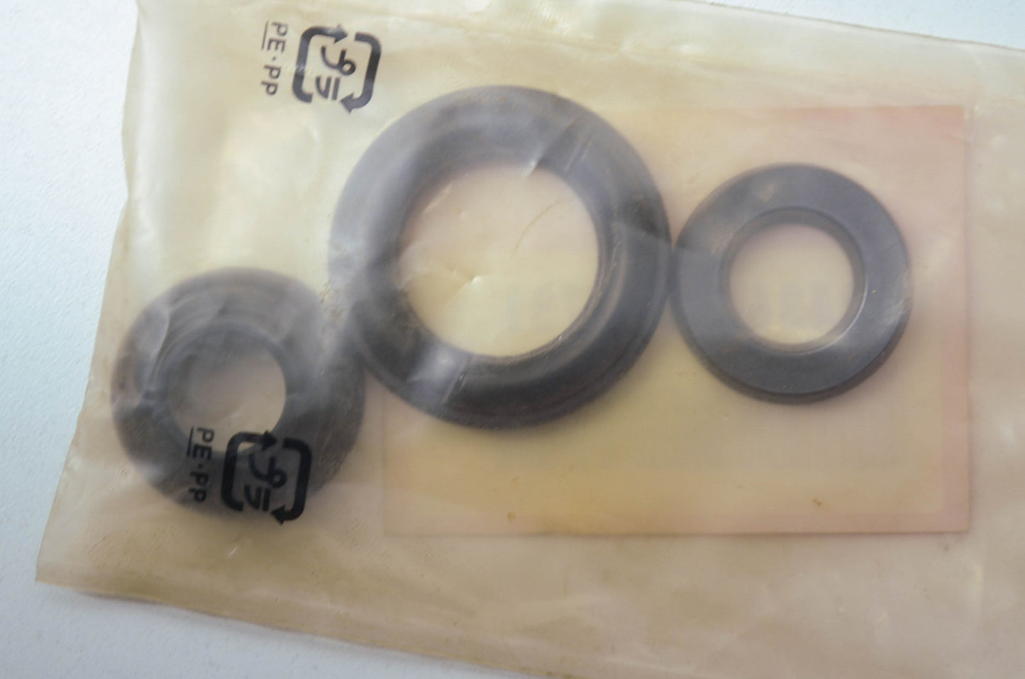 OEM Honda 52436-KSR-731 Oil Seal Set NOS