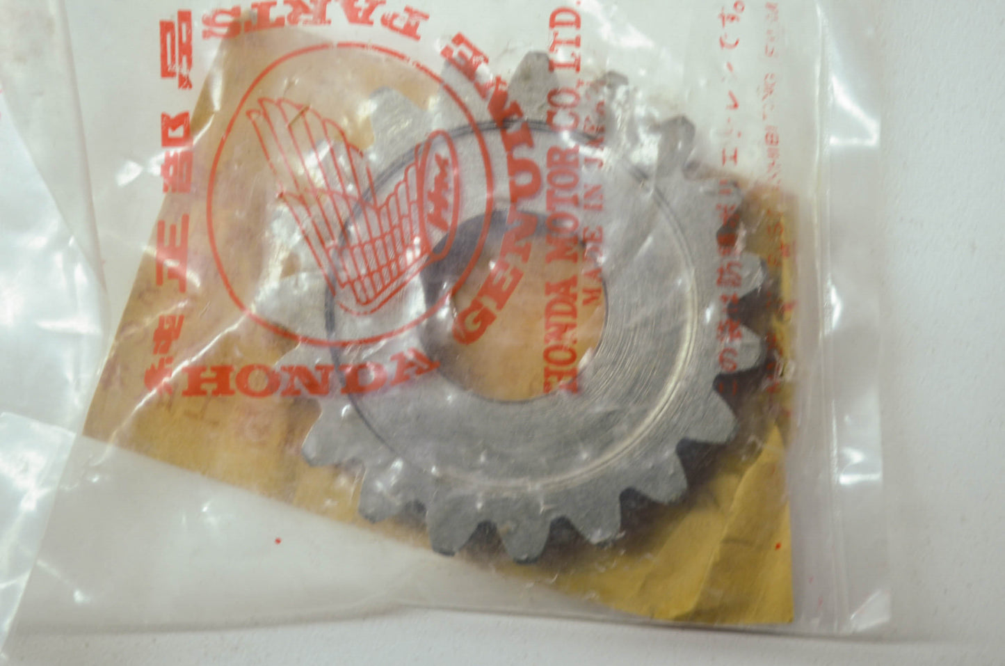 OEM Honda 23531-965-680 Gear (19T) NOS