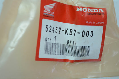 OEM Honda 52452-KB7-003 Upper Damper Bushing NOS