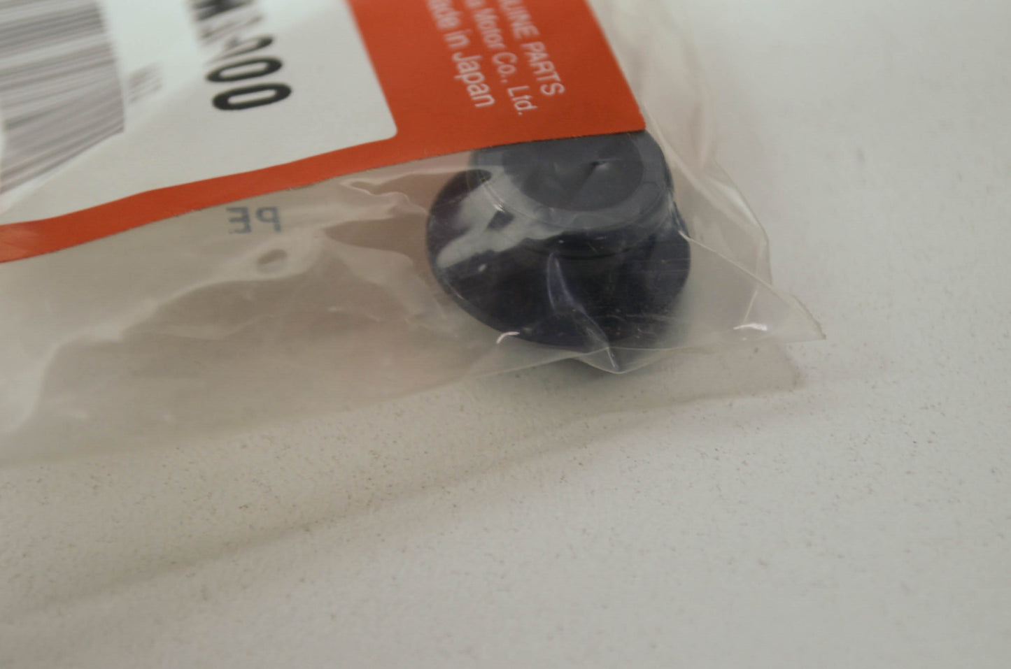 OEM Honda 37561-MR7-000 Speed Warning Lens NOS