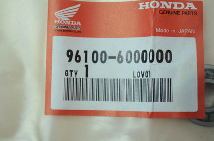 NEW OEM Honda Clutch Bearing NOS
