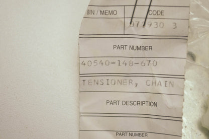 OEM Honda 40540-148-670 Chain Tensioner Kit NOS