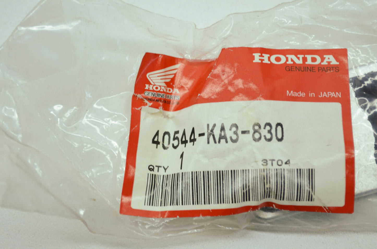 OEM Honda 40544-KA3-830 Retainer NOS