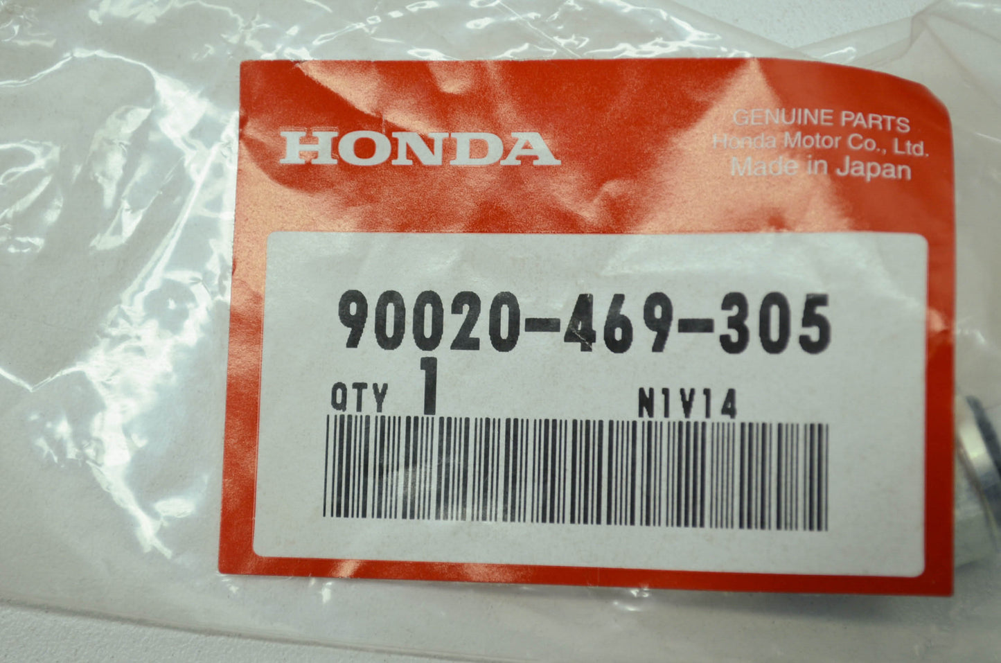 OEM Honda 90020-469-305 Bolt NOS
