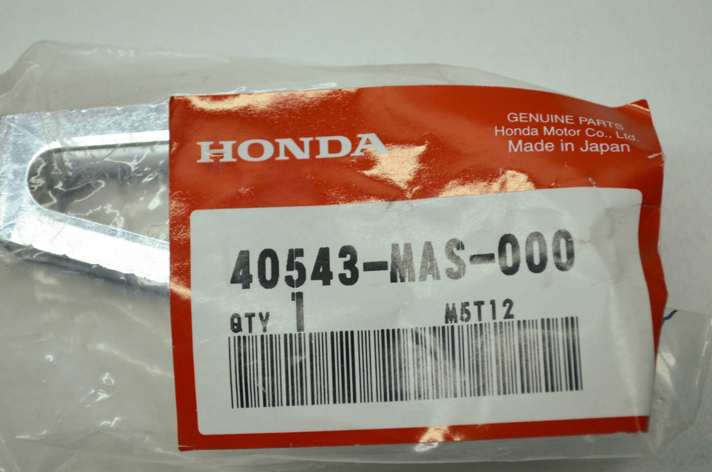 OEM Honda 40543-MAS-000 Chain Adjuster NOS