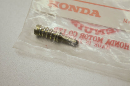 New OEM Honda 16028-402-701 Screw Set B NOS
