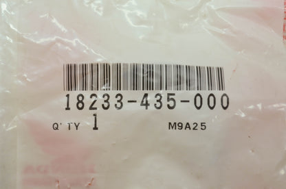 OEM Honda 18233-435-000 Exhaust Pipe Joint Collar NOS