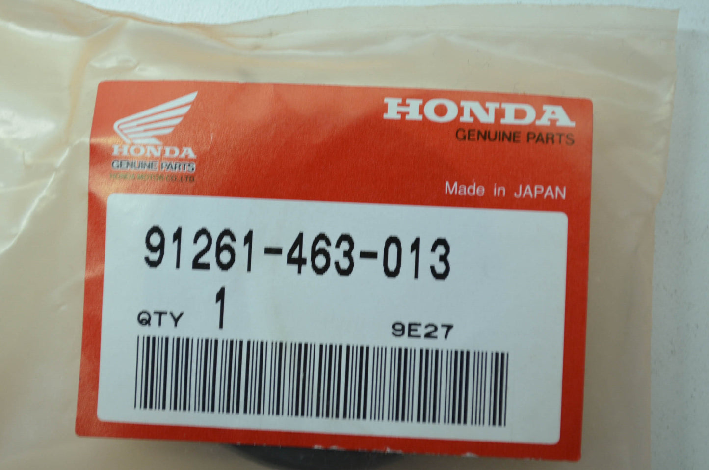 OEM Honda 91261-463-013 Oil Seal 30X51X10 NOS