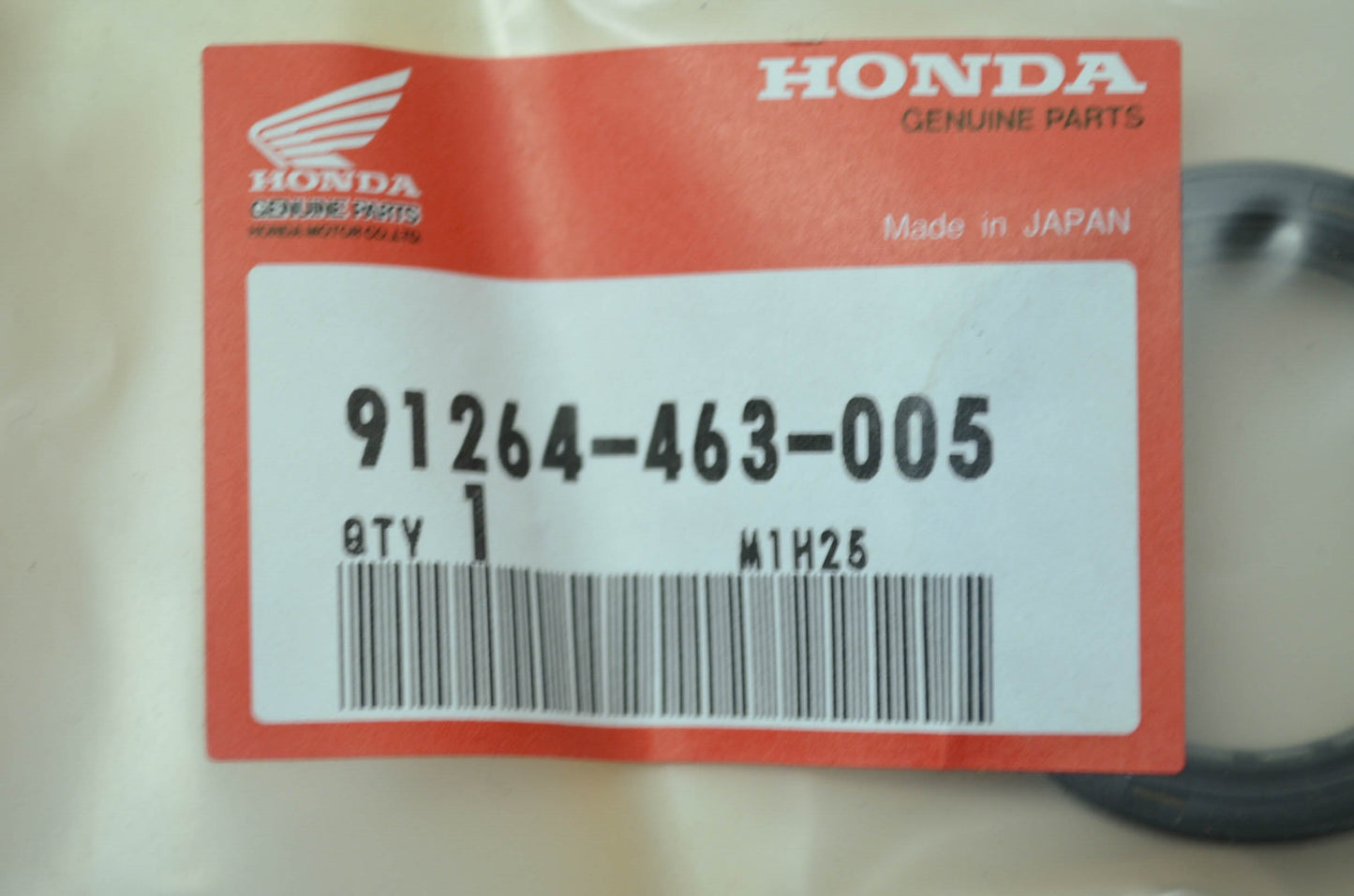 OEM Honda 91264-463-005 Oil Seal 35X47X9 NOS