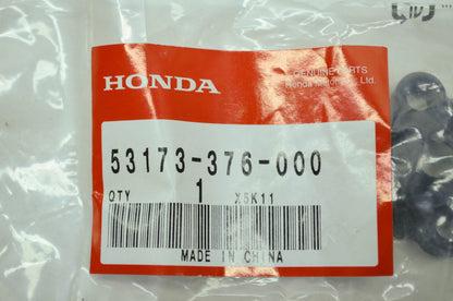 New OEM Honda 53173-376-000 Lever Bracket Holder NOS