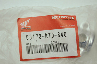 OEM Honda 53173-KT0-840 Lever Bracket Holder NOS
