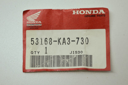 OEM Honda 53168-KA3-730 Grip Housing B NOS