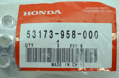 OEM Honda 53173-958-000 Lever Bracket Holder NOS