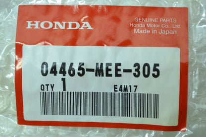 NEW OEM Honda Tie Rod Bearing KitCBR600 CBR900 NOS