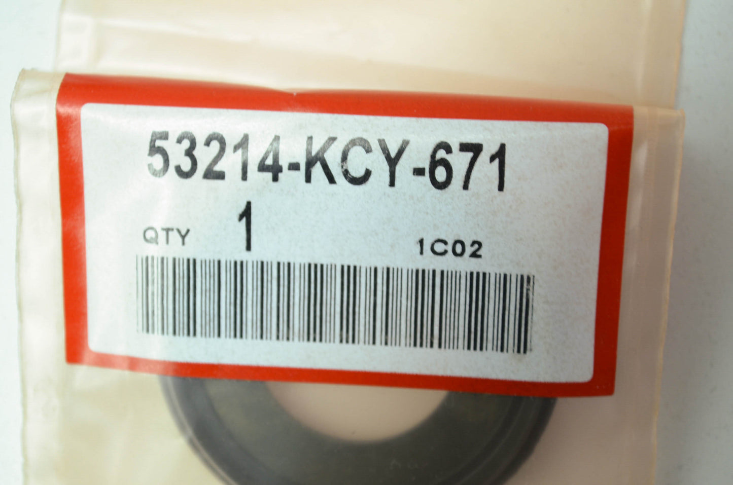 OEM Honda 53214-KCY-671 Dust Seal NOS