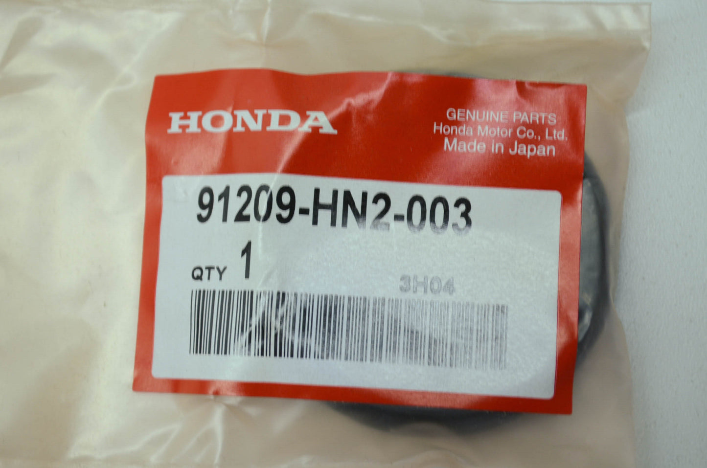 OEM Honda 91209-HN2-003 Dust Seal (40X58X7) NOS