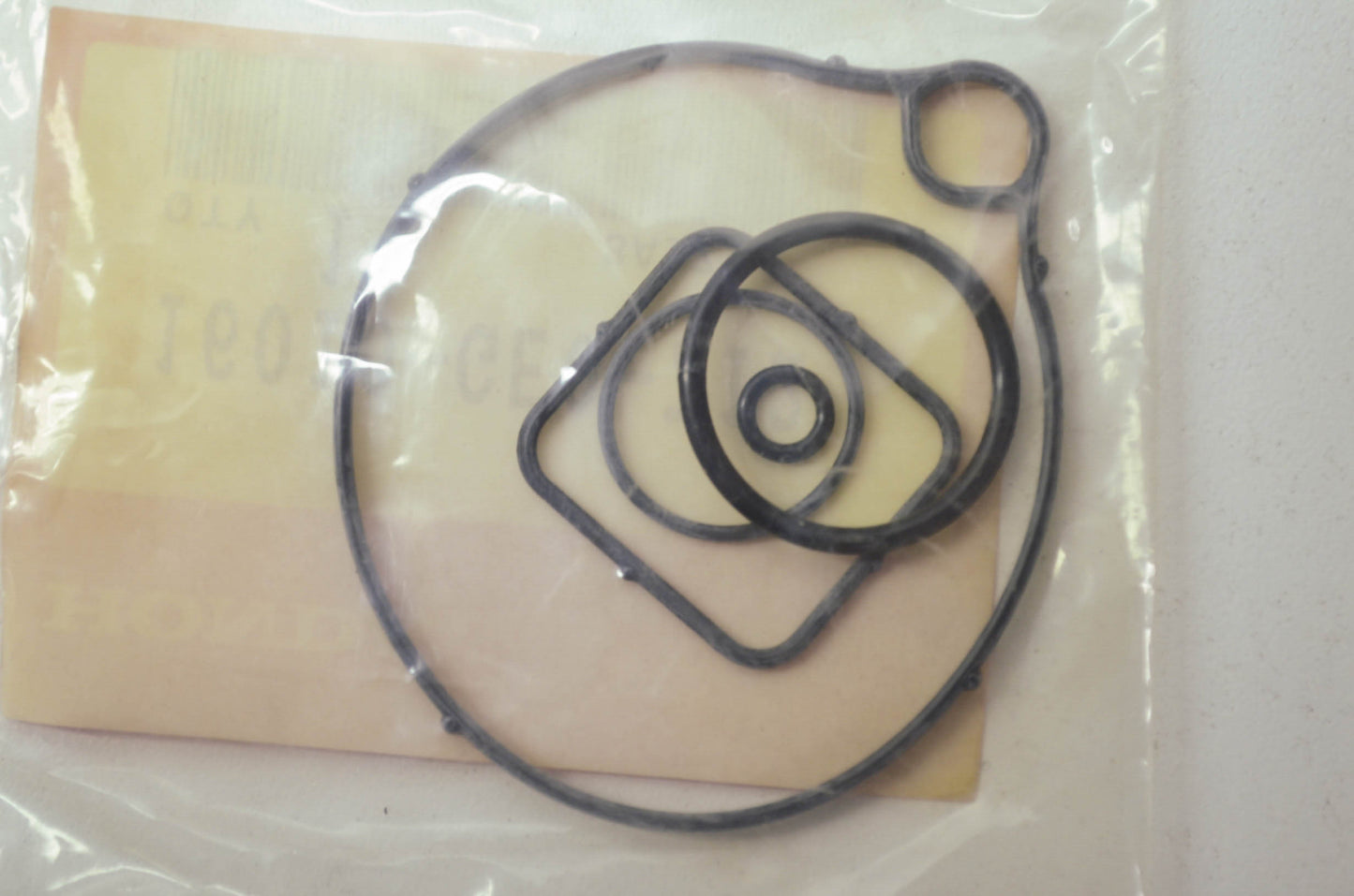 OEM Honda 16010-GE0-712 Gasket Set NOS
