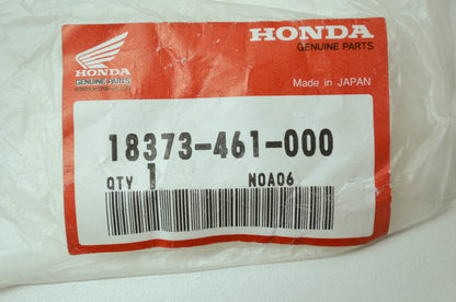 OEM Honda 18373-461-000 Exhaust Pipe Band NOS