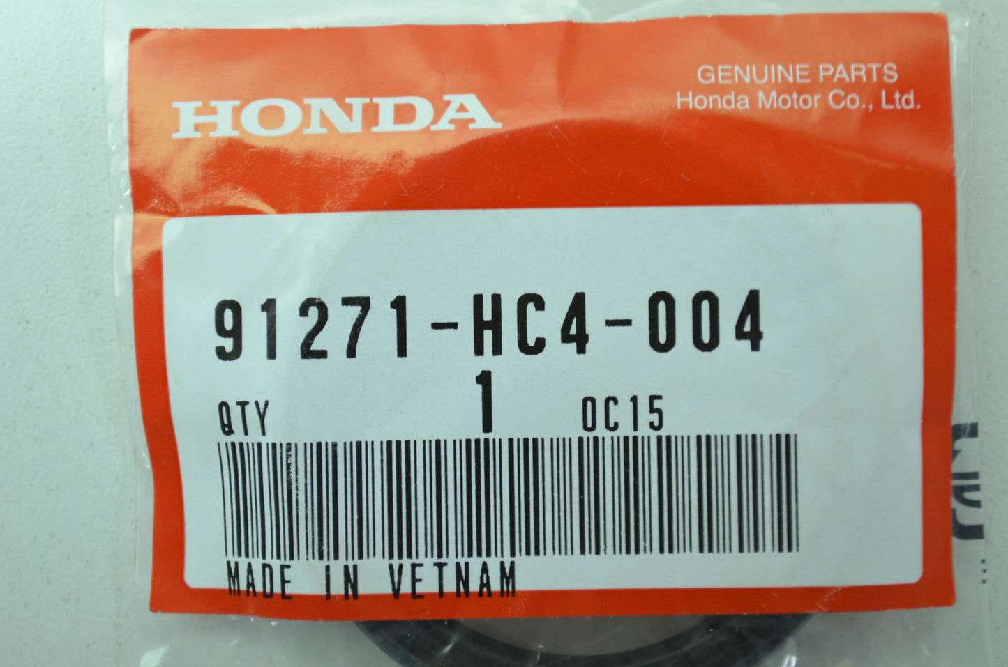 OEM Honda 91271-HC4-004 Oil Seal 42X51X7 NOS