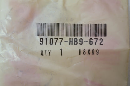 OEM Honda 91077-HB9-672 Bearing 10mm NOS
